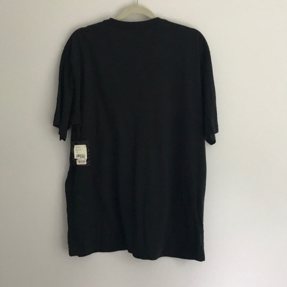 Royal Premium Men’s XL Designer Black Graphic Tee - Picture 3 of 3